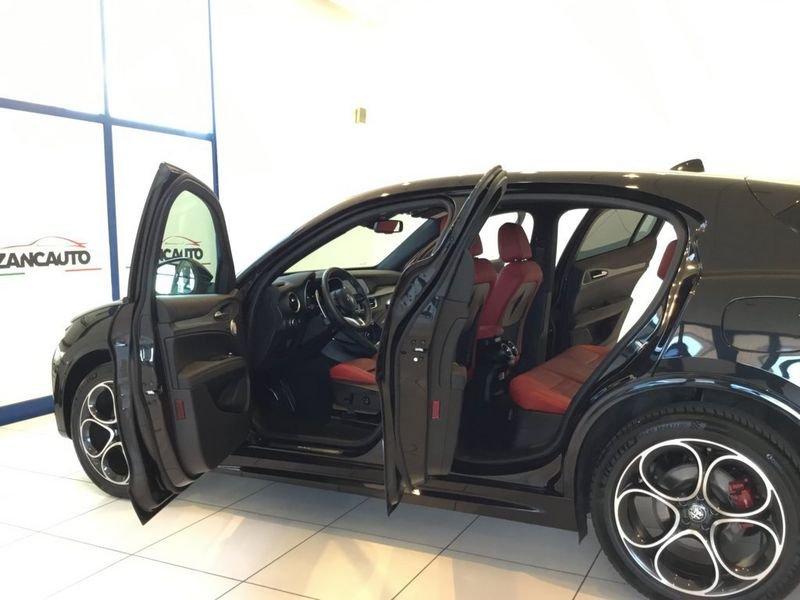 Alfa Romeo Stelvio Stelvio 2.0 Turbo 280 CV AT8 Q4 Veloce MY24