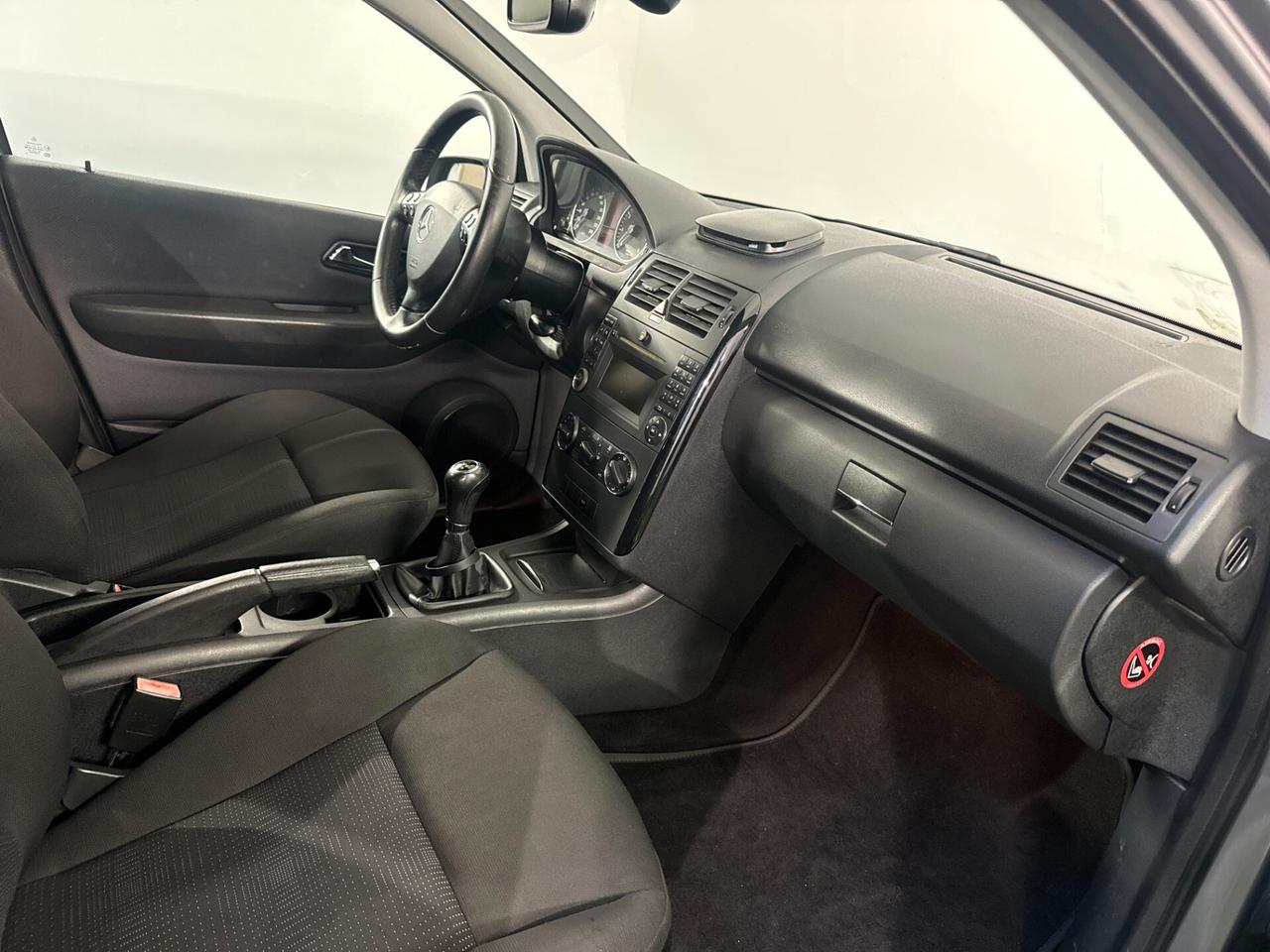 Mercedes-benz A 160 Elegance EURO5