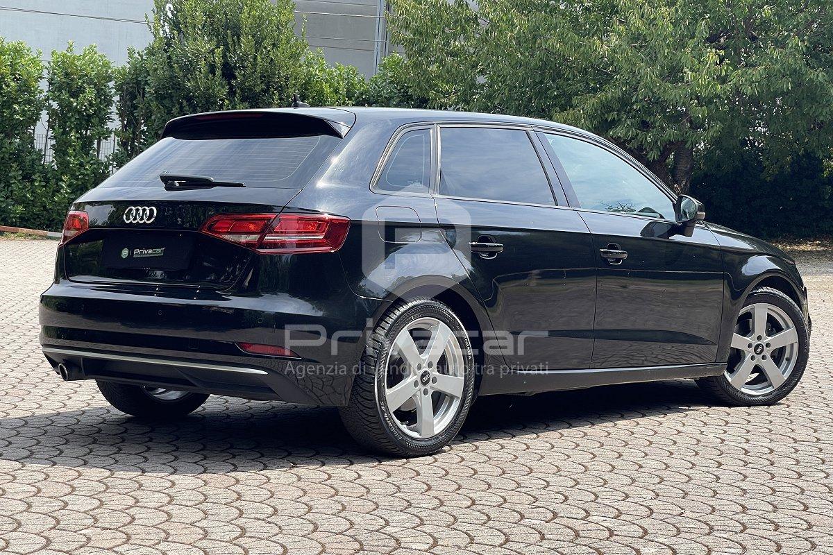 AUDI A3 SPB 1.6 TDI 116 CV S tronic Sport