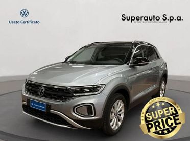 Volkswagen T-Roc T-Roc 2.0 TDI SCR 150 CV DSG Edition Plus