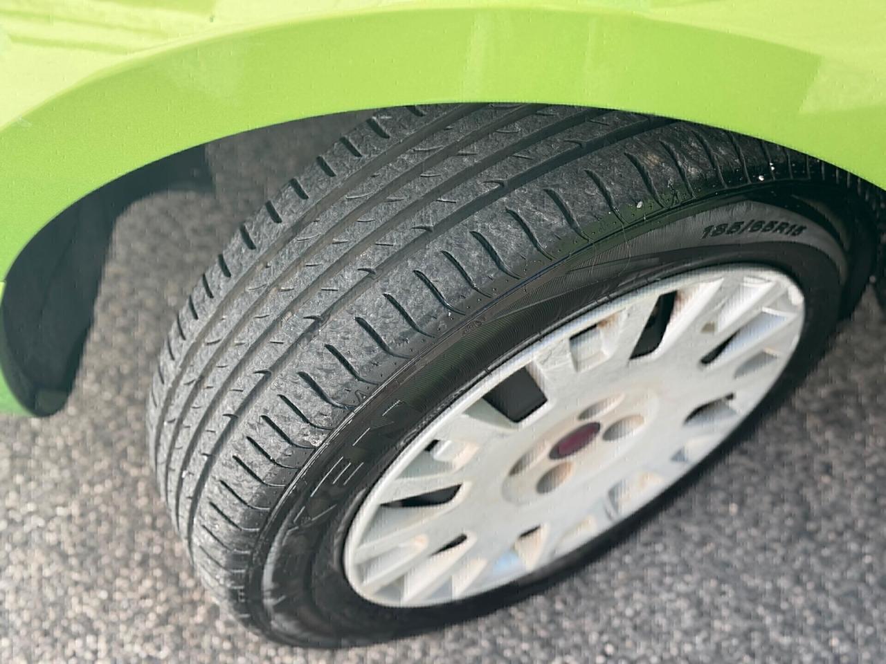 Fiat Qubo 1.4 Natural Power Dynamic