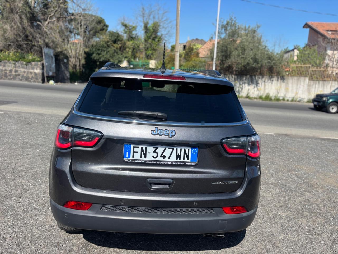 Jeep Compass 1.6 Multijet II 2WD Limited