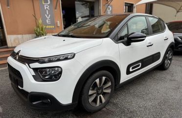 Citroën C3 SHINE BICOLORE "AUTOMATICA" +GPL