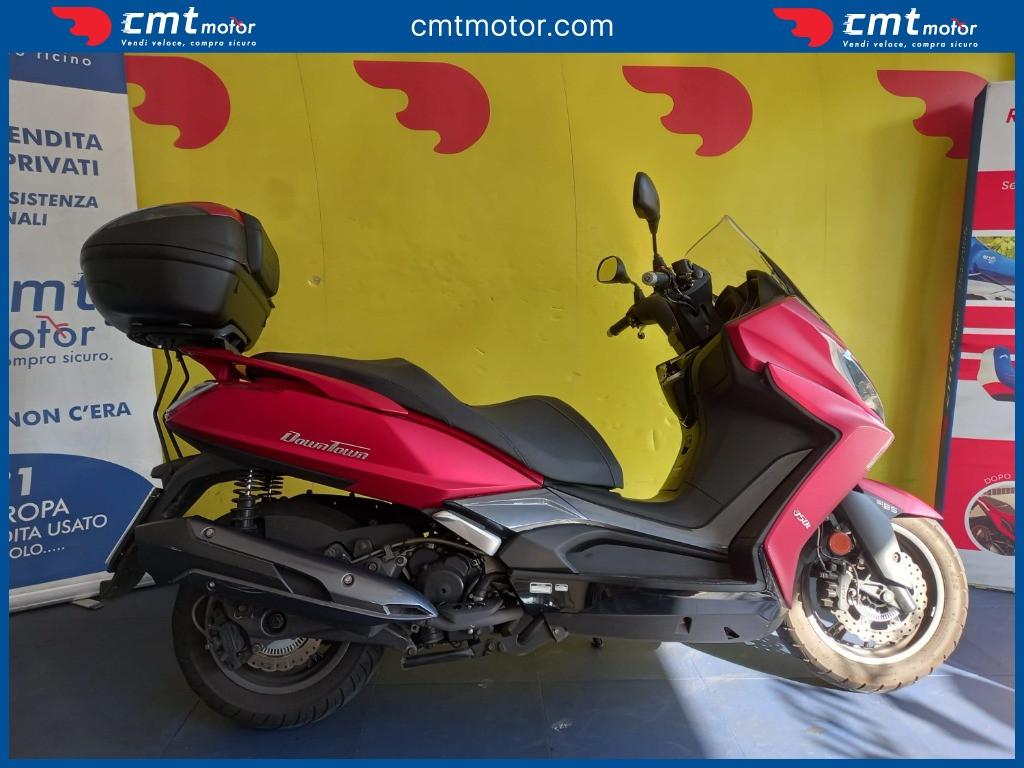 Kymco Downtown 350i - 2018