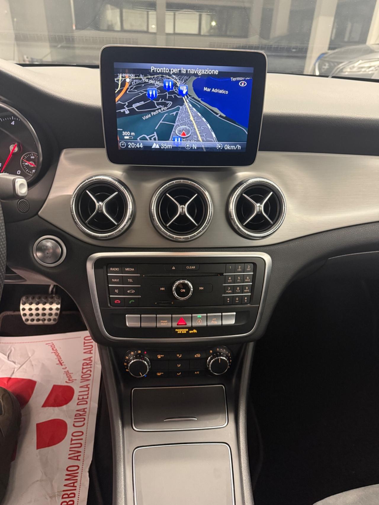 Mercedes-benz CLA 200 d S.W. Premium