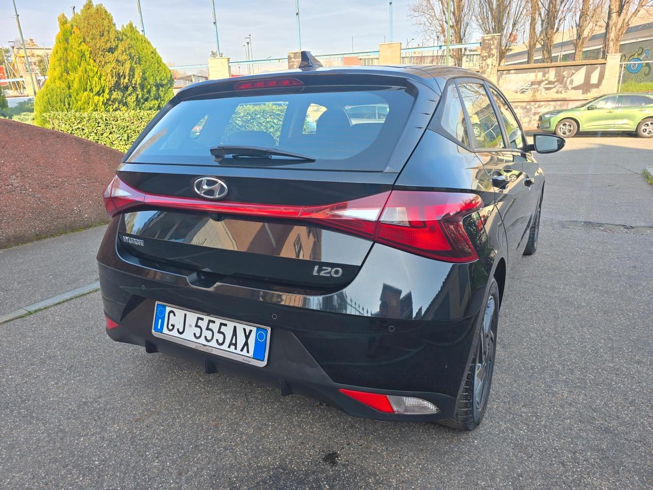 Hyundai I20 Connectline 1.2 Mpi (Modello nuovo!)