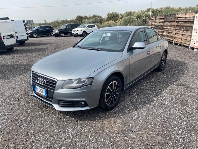 Audi A4 2.0 TDI 143CV F.AP. mult. Advanced