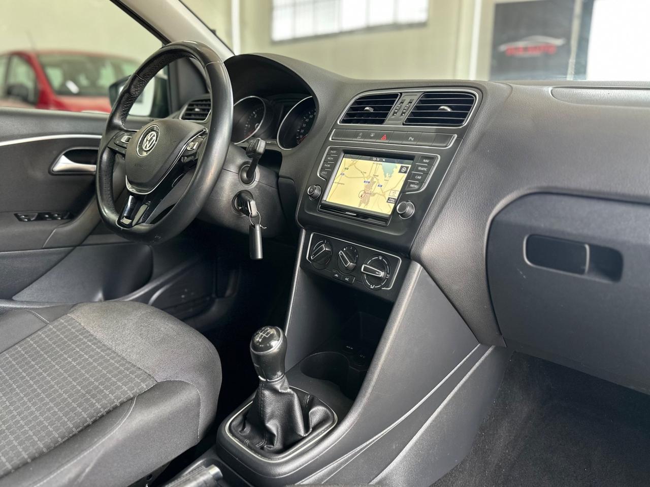 Volkswagen Polo 1.4 TDI 90CV 5p. Highline BlueMotion Technology