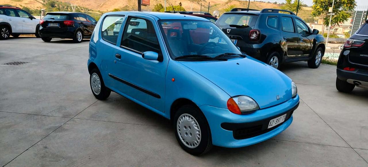 Fiat Seicento 900i cat SX