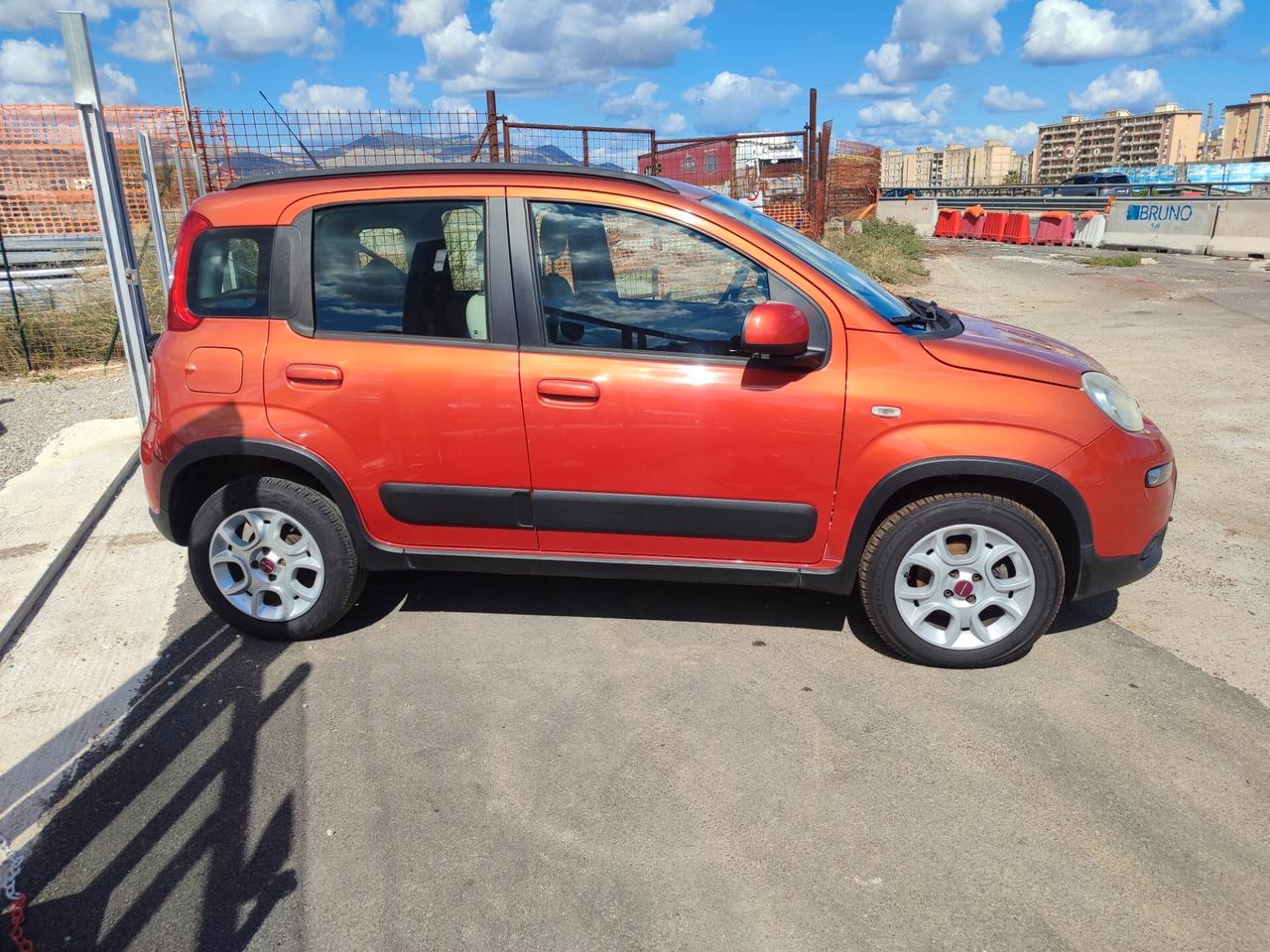 Fiat Panda 1.3 MJT S&S Trekking