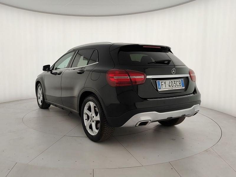 Mercedes-Benz GLA GLA 180 d Sport