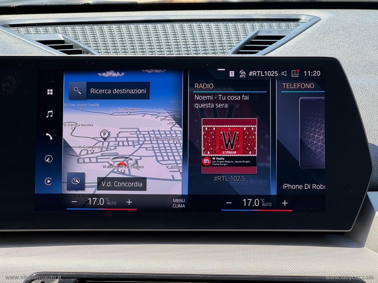 BMW X1 sDrive 18d TELEC POST-HARMAN KARDON