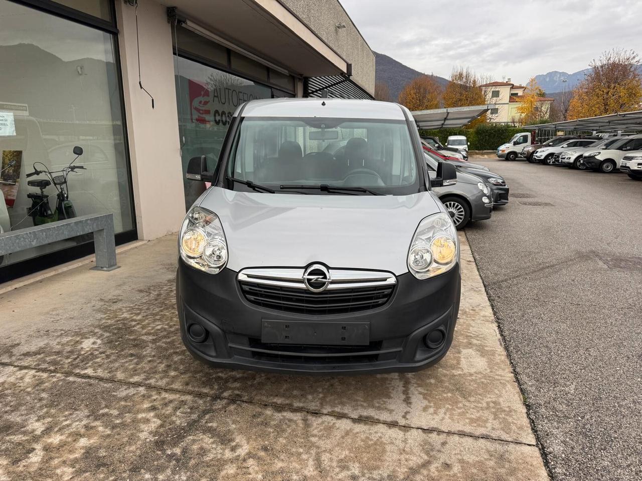 Opel Combo 1.4 95CV PC-TN Elective