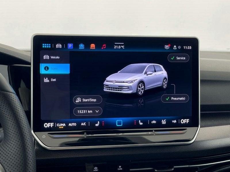 Volkswagen Golf Golf 2.0 TDI 150 CV DSG SCR R-Line