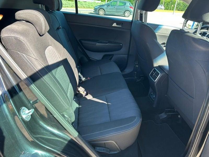 Kia Sportage 1.6 CRDI 115cv Business Class 2WD