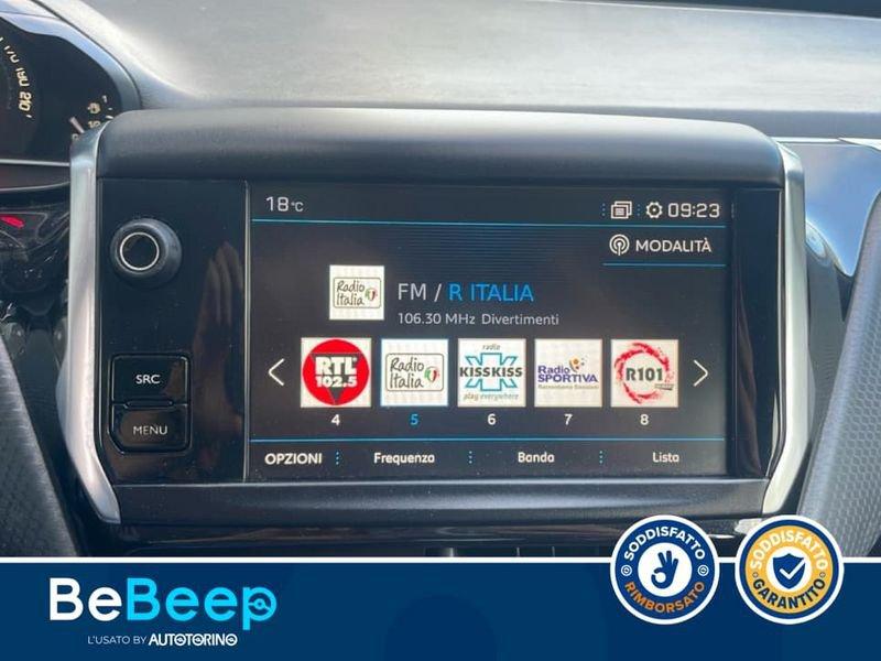 Peugeot 208 5P 1.2 PURETECH ACCESS 82CV