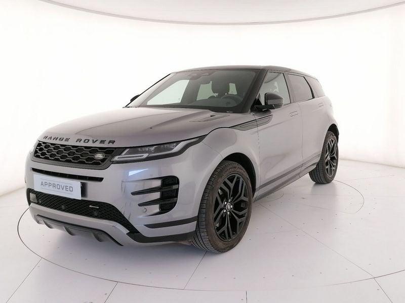Land Rover Range Rover Evoque 2.0d i4 mhev R-Dynamic SE awd 163cv auto