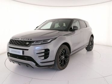 Land Rover Range Rover Evoque 2.0d i4 mhev R-Dynamic SE awd 163cv auto