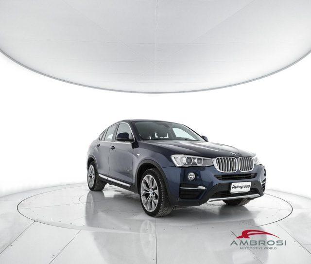 BMW X4 xDrive20d xLine