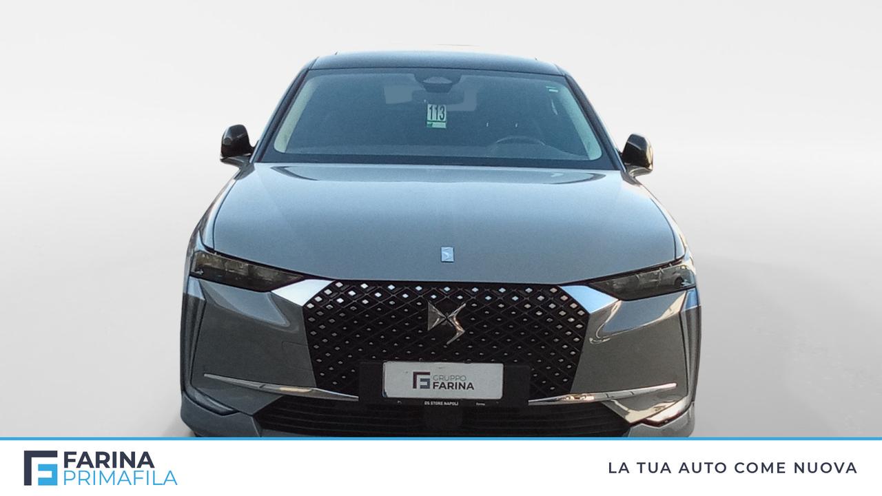 DS DS4 II 2021 - DS4 1.5 bluehdi Trocadero 130cv auto