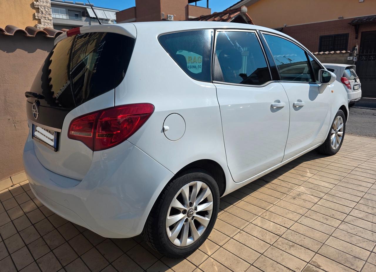 Opel Meriva 1.4 Turbo 120CV GPL Tech Elective