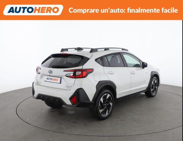 SUBARU Crosstrek 2.0i e-Boxer MHEV CVT Lineartronic Style Xtra