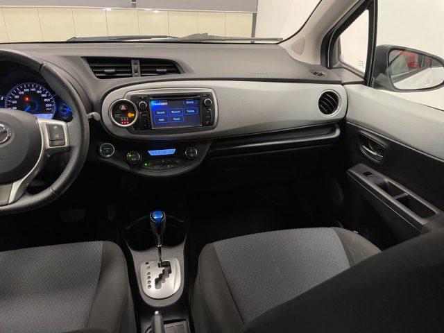 TOYOTA Yaris 5P 1.5 HYBRIS LOUNGE+