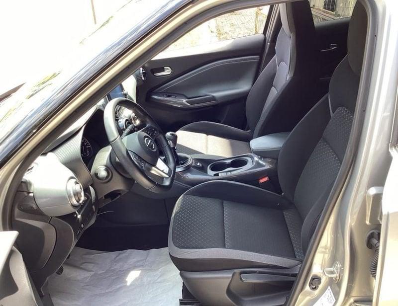 Nissan Juke 1.0 DIG-T N-CONNECTA 114CV