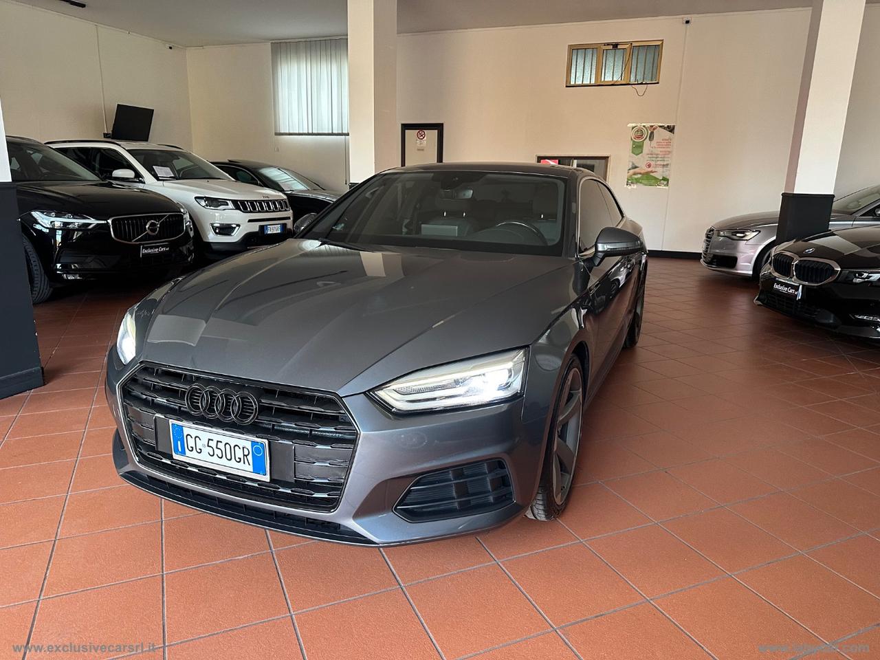 AUDI A5 2.0 TDI 190CV ultra S tronic Sport VIRTUAL COKPIT