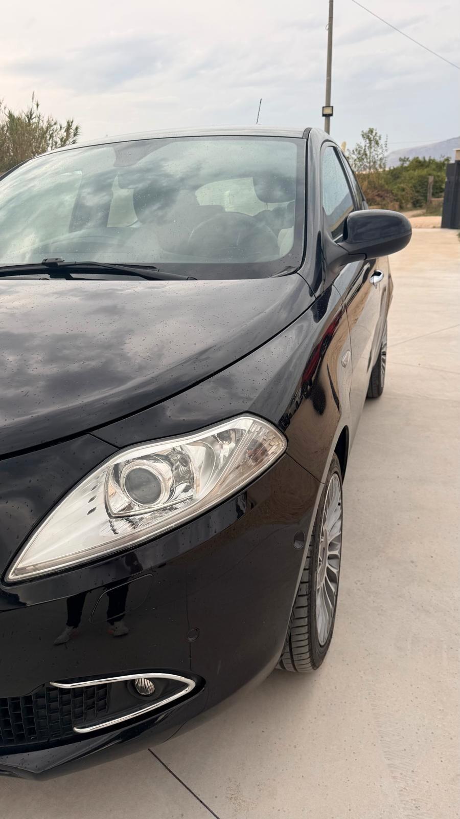 Lancia Ypsilon 1.3 MJT 16V 95 CV 5 porte S&S Silver