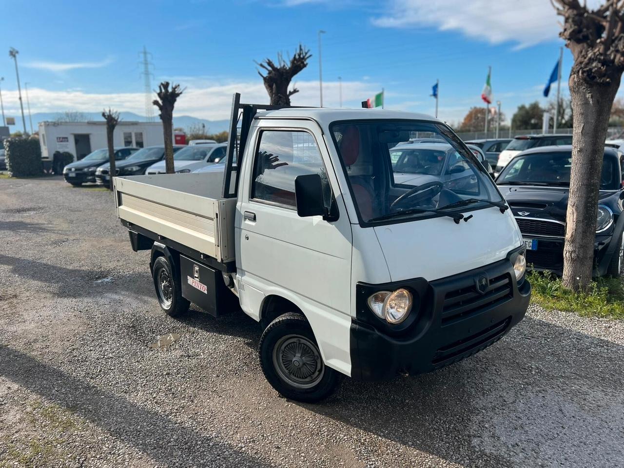 Piaggio Porter diesel