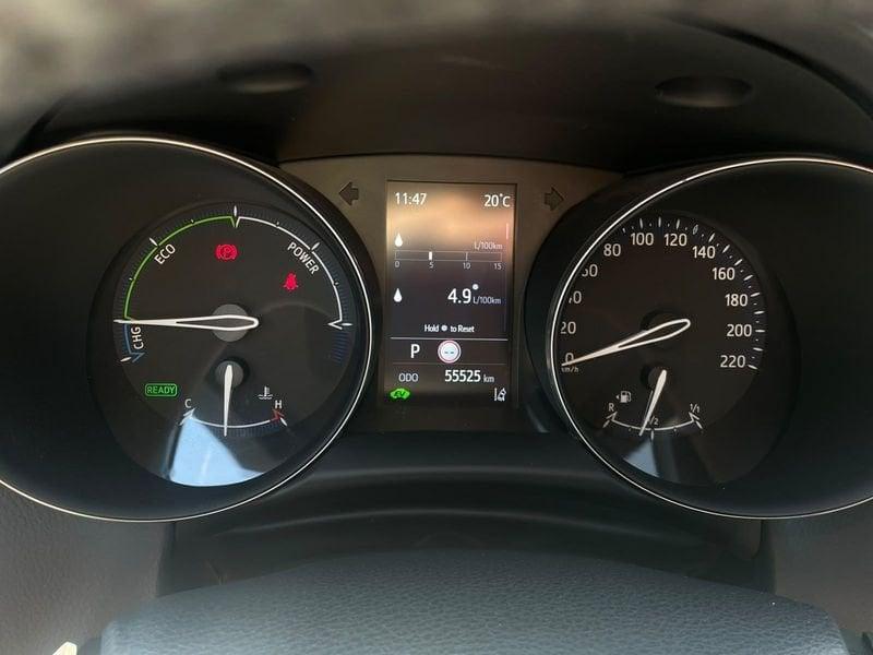 Toyota C-HR 1.8H (122CV) E-CVT Trend