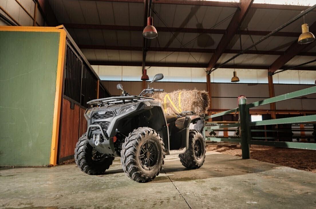 GOES TERROX 400S EFI 4x4 T3 - PROMO