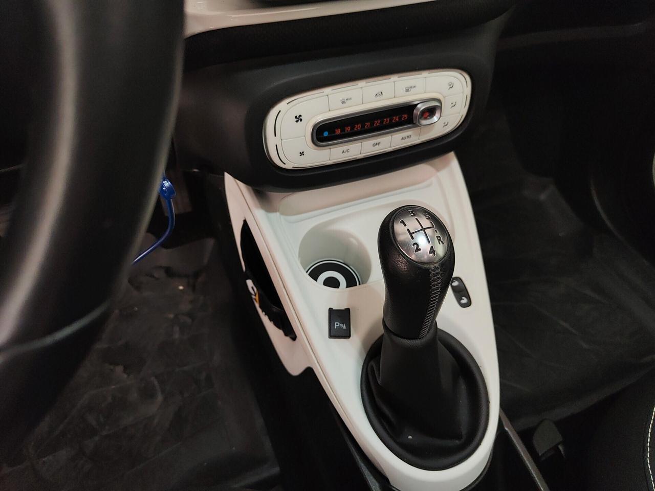 Smart ForFour 70 1.0 Passion