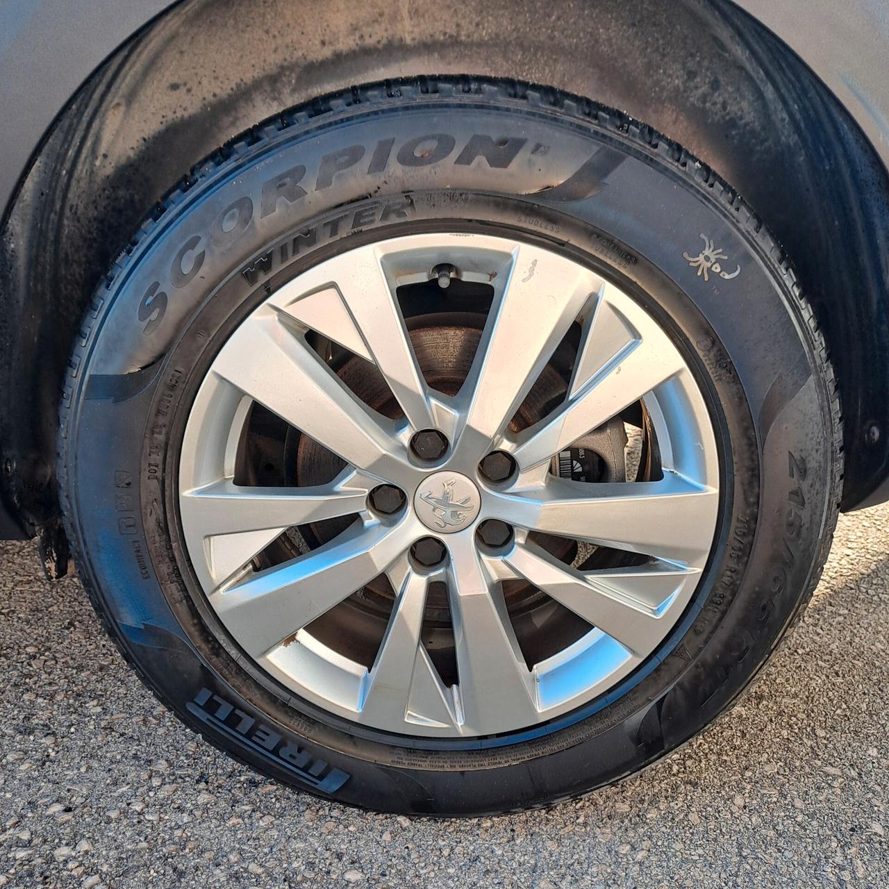 Peugeot 3008 1.5 Bluehdi 130 Cv Eat8 Business