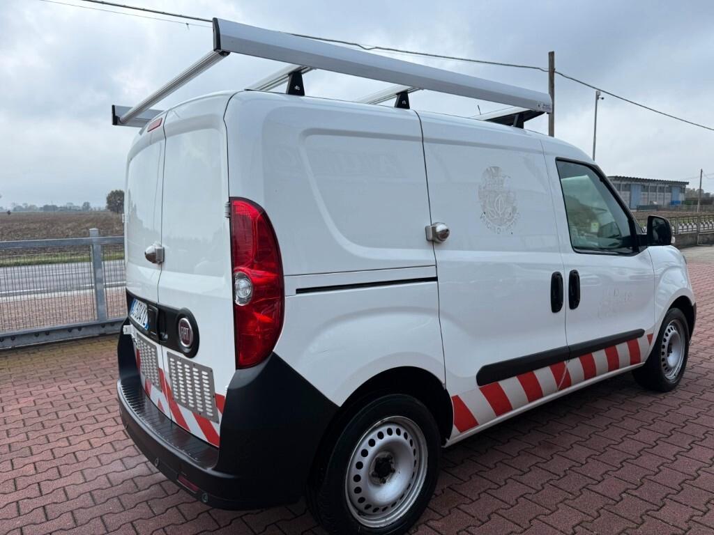Fiat Doblo Doblò 1.4 T-Jet Natural Power PC-TN Cargo Lamierato SX