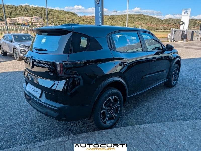 Citroen C3 Aircross PureTech Turbo 100 CV You