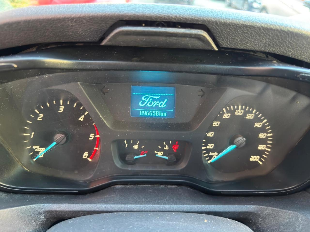 Ford Transit 350 2.0TDCi 170CV RIBALTABILE GEMELLATO