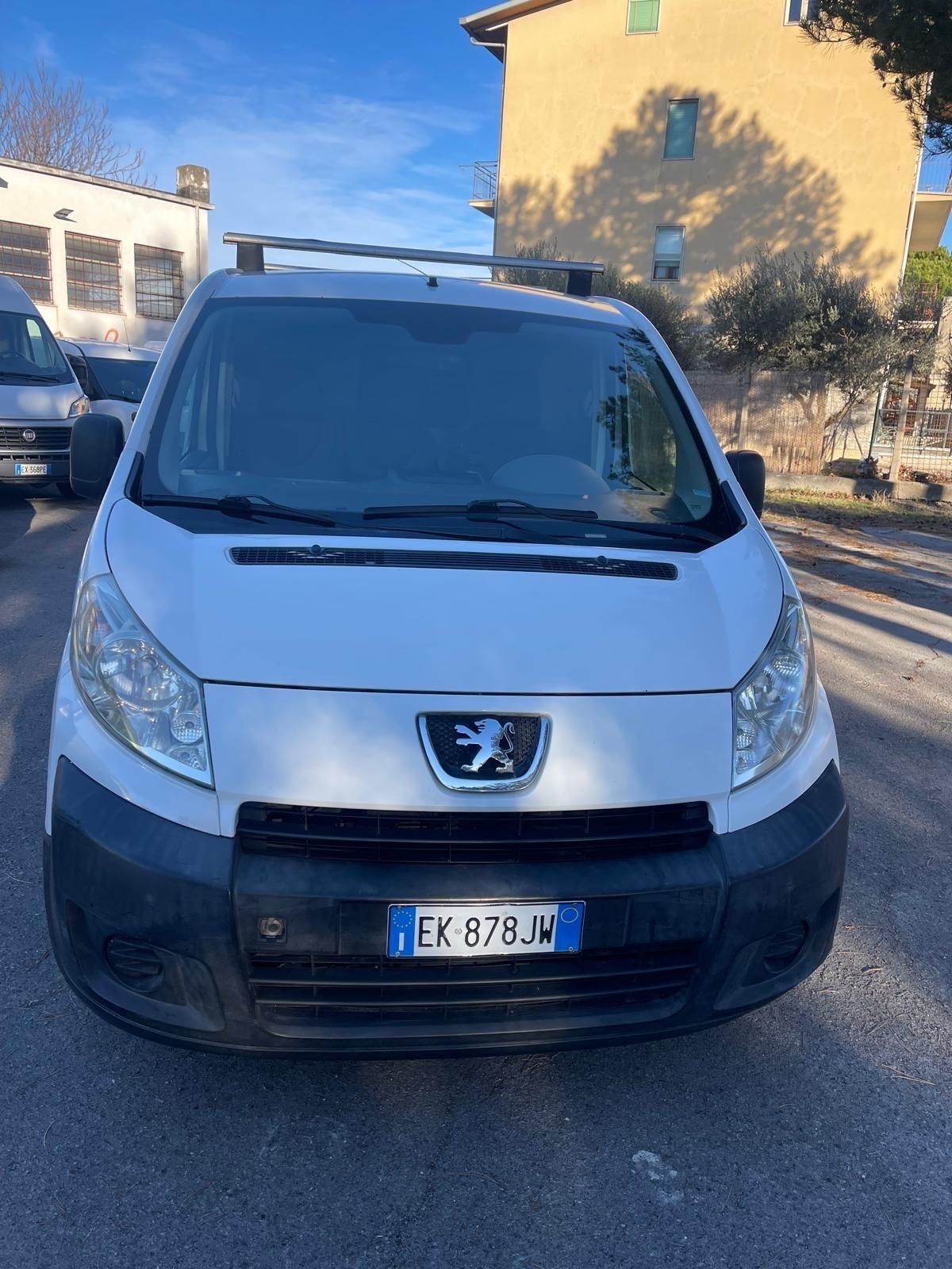 Peugeot Expert 2.0 HDi 120CV PC-TN 12Q Furgone