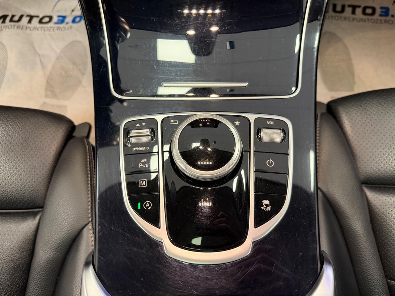 Mercedes-benz GLC 250 d 4Matic Exclusive auto