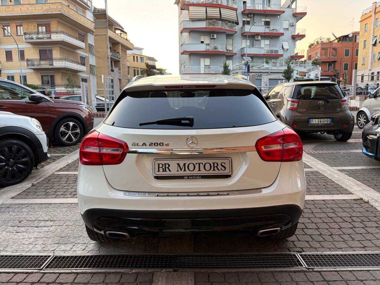 Mercedes-benz GLA 200d Sport - VENDUTA IL 27.7.2026 !!