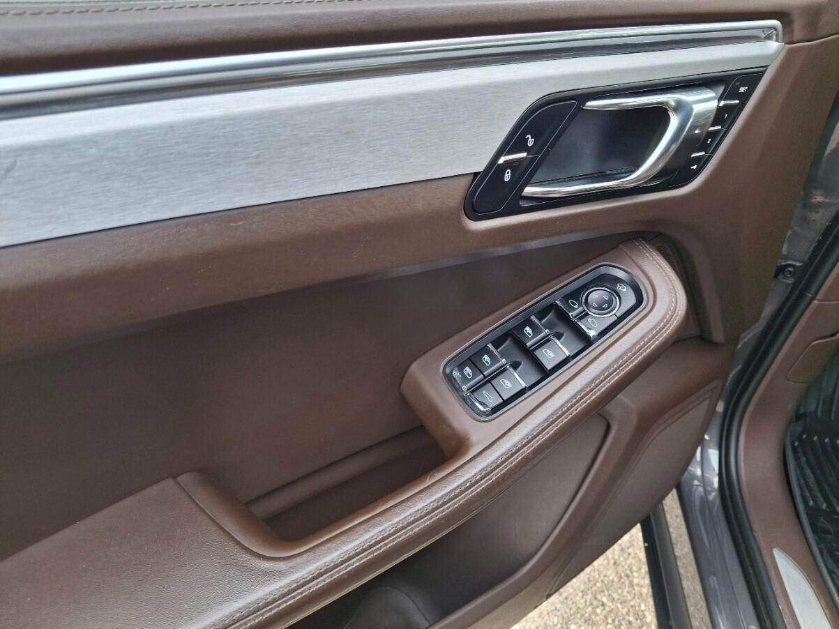 Porsche Macan 3.0 S Diesel