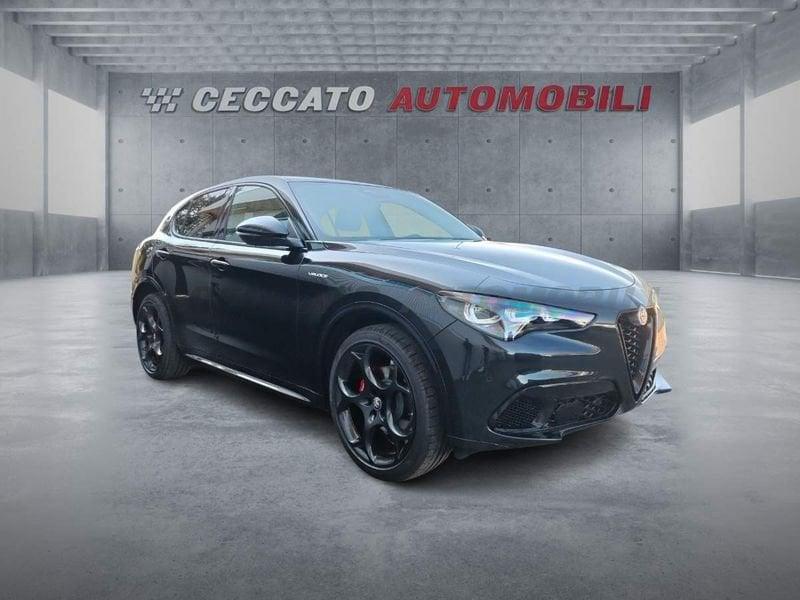 Alfa Romeo Stelvio Stelvio 2.0 t Veloce Q4 280cv auto