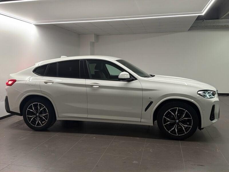 BMW X4 XDRIVE 20D M SPORT