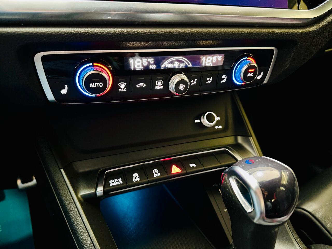 Audi RS Q3 SPB Quattro Tetto/Virtual/Matrix 400CV