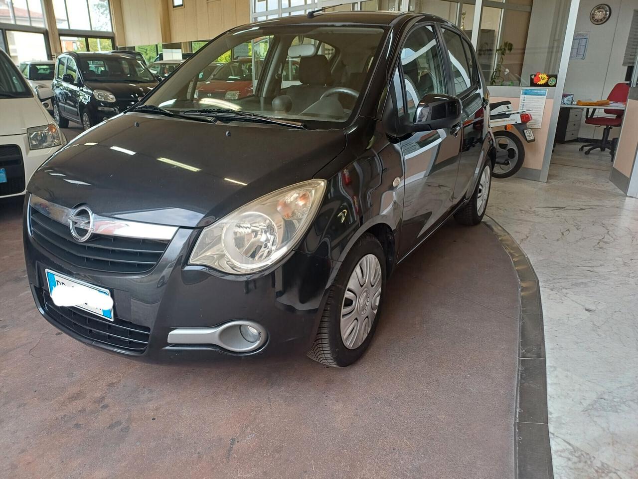 Opel Agila 1.2 16V 86CV Enjoy