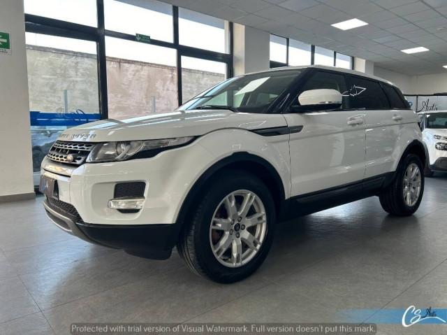 Land Rover Range Rover Evoque Evoque 2.2 td4 Dynamic 150cv 5p