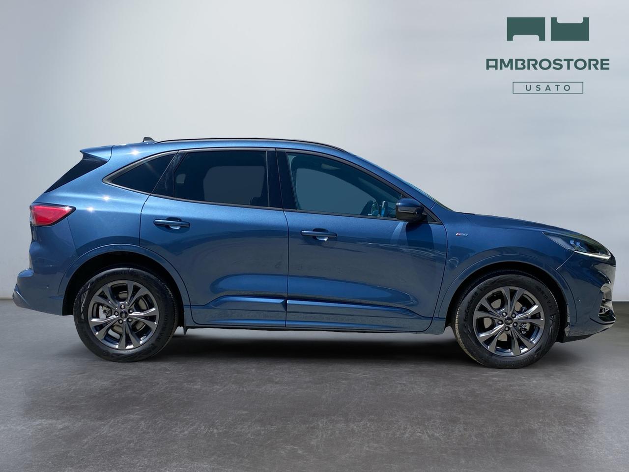 FORD Kuga III 2020 - Kuga 2.5 full hybrid ST-Line 2wd 190cv cvt