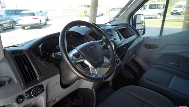FORD Transit 290 2.0TDCi EcoBlue 130CV PM-TM Furgone Trend