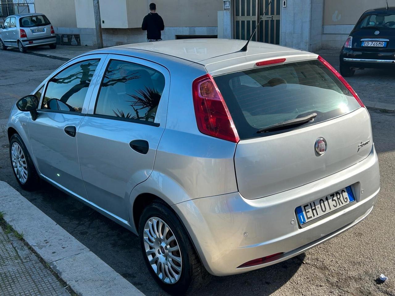 Fiat Grande Punto 1.3 MJT 75 CV 5 porte S&S Actual